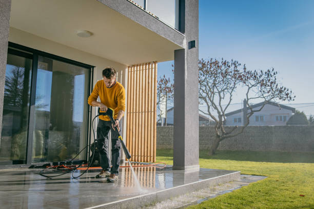 Post-Construction Pressure Washing in Ledgewood, NJ